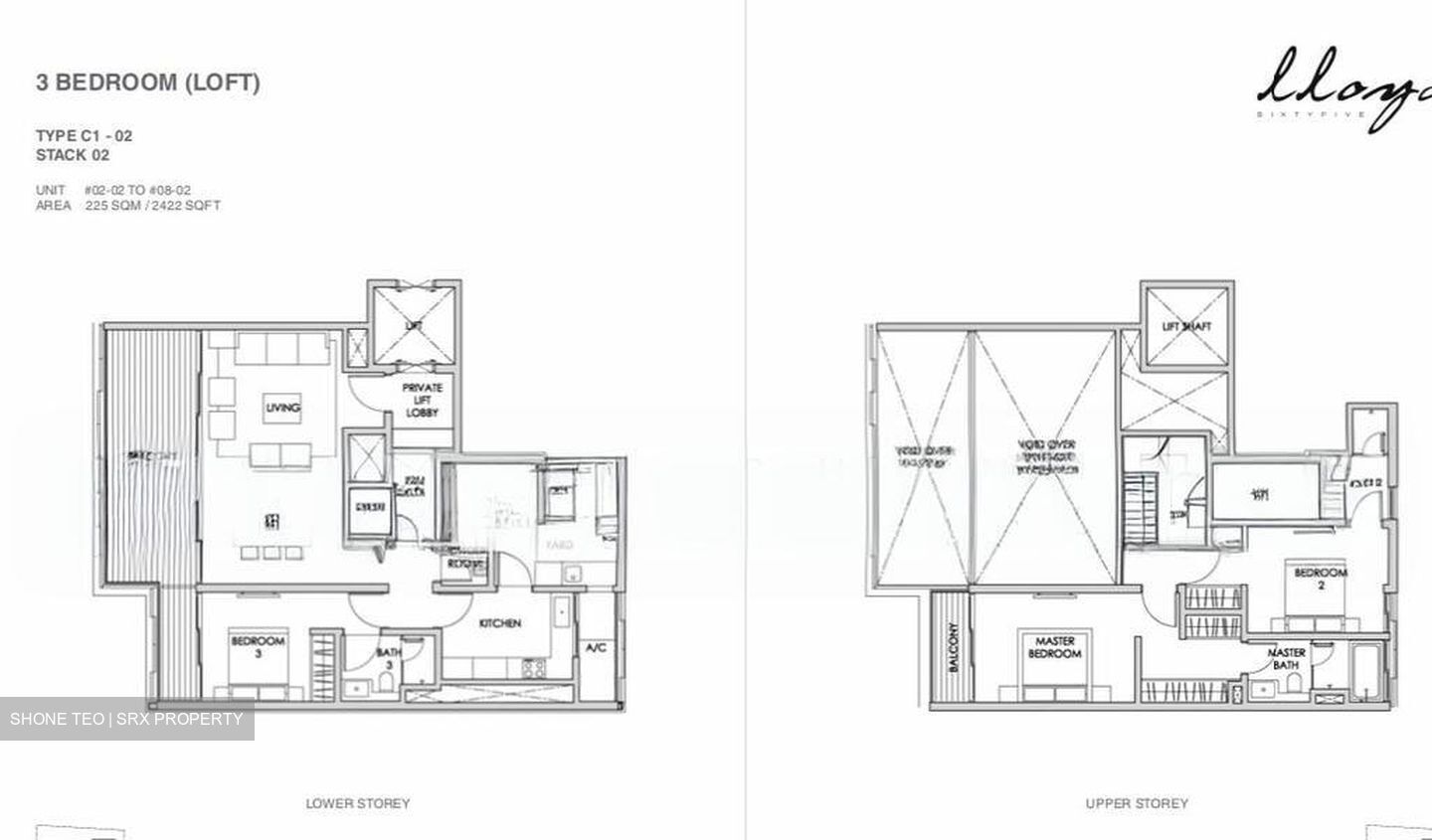 Lloyd Sixtyfive (D9), Apartment #507642651